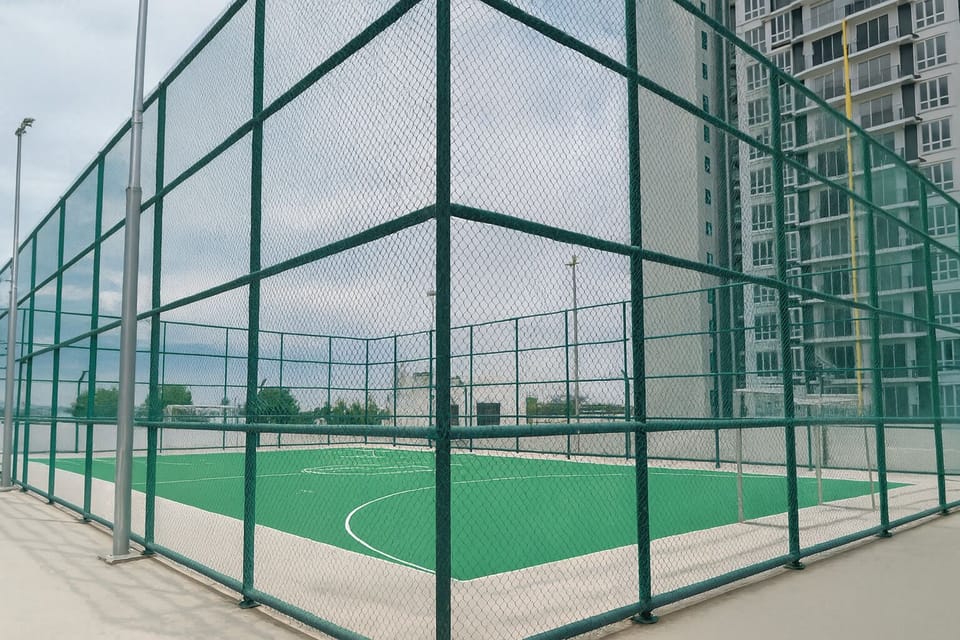 Sport court