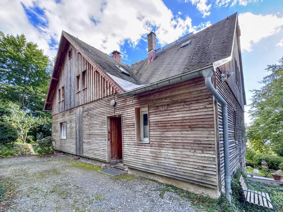 Holiday Home Exterior [summer]