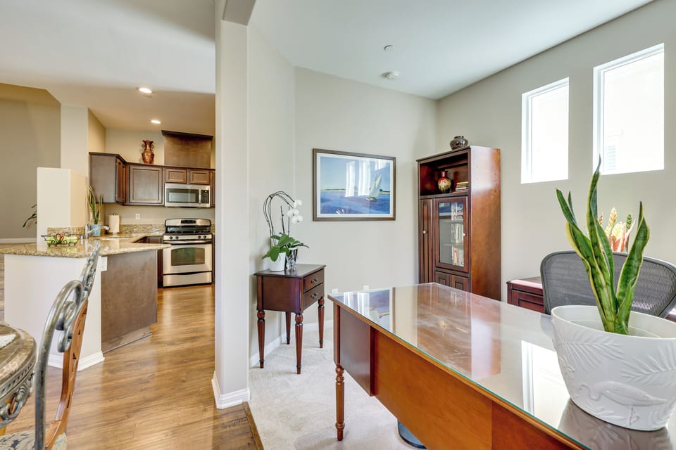 Office | Main Floor