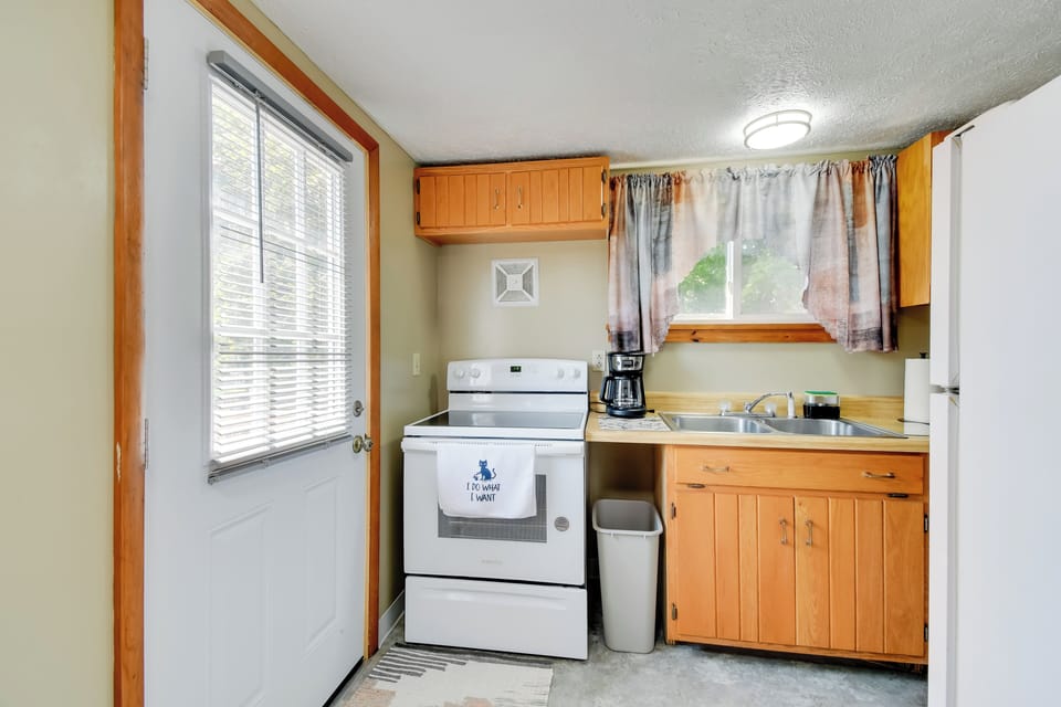 Kitchen | Cooking Basics