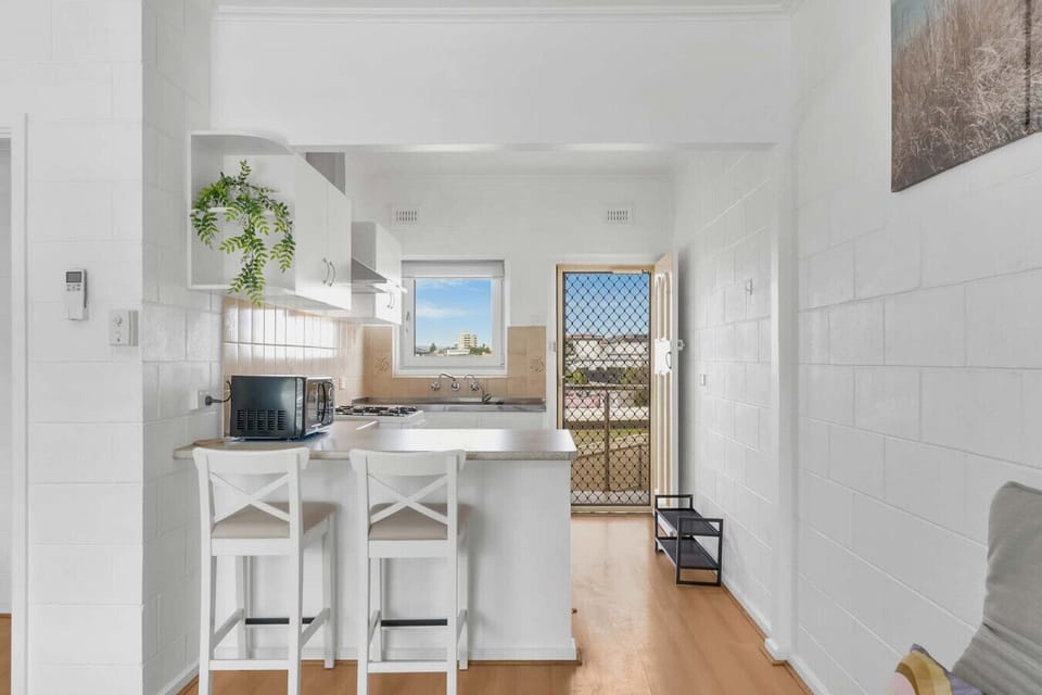 Kitchen with Dining Area