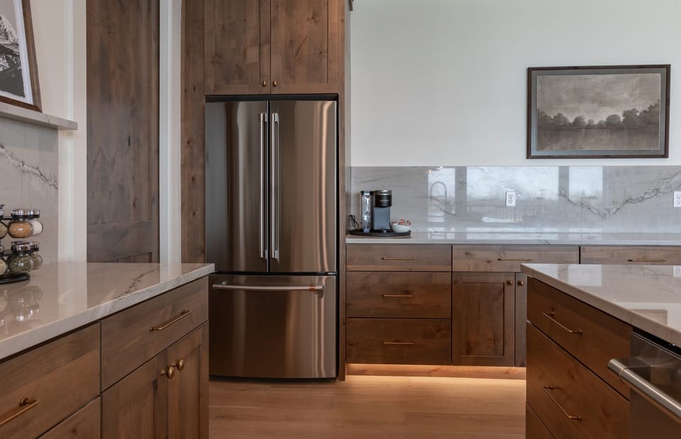 Teewinot 3N - Great amenities equals a great stay