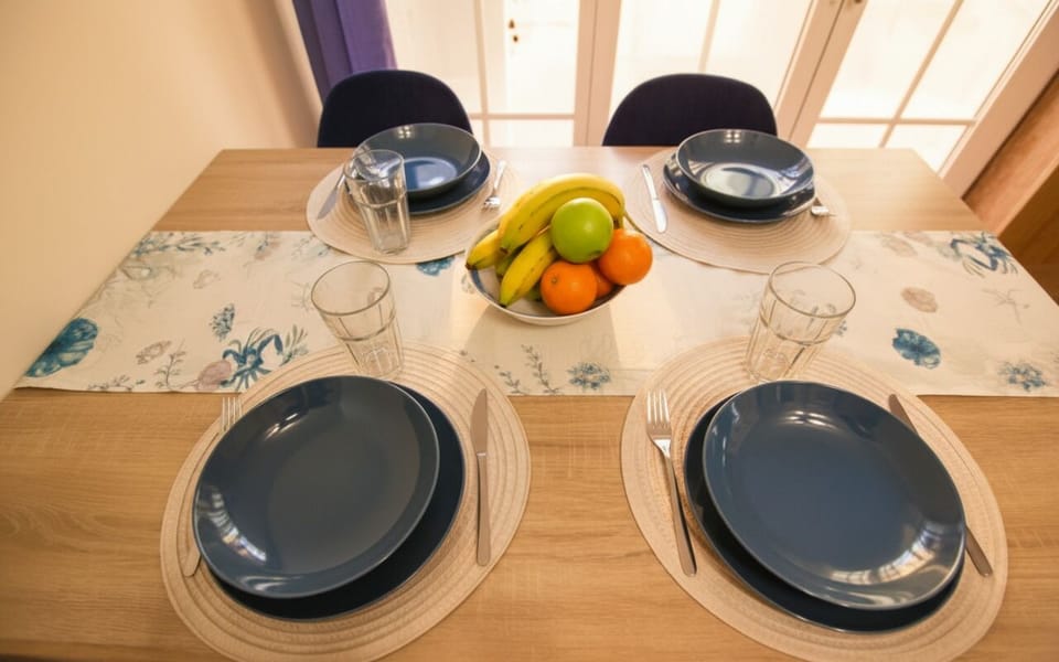 Elegant Dining Setup