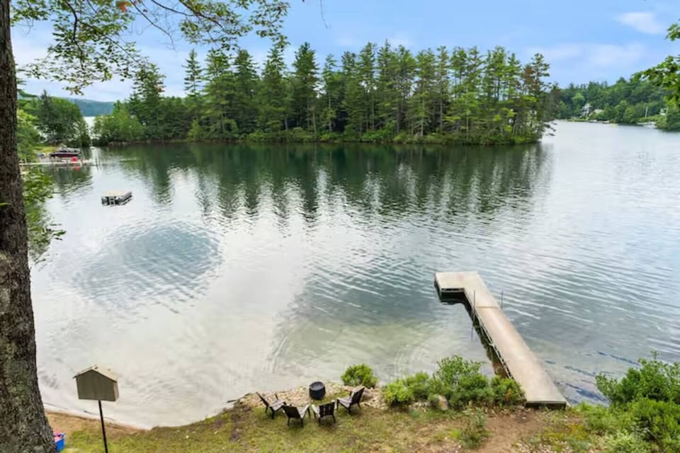 Don't forget to pick up your firewood on the way in !!