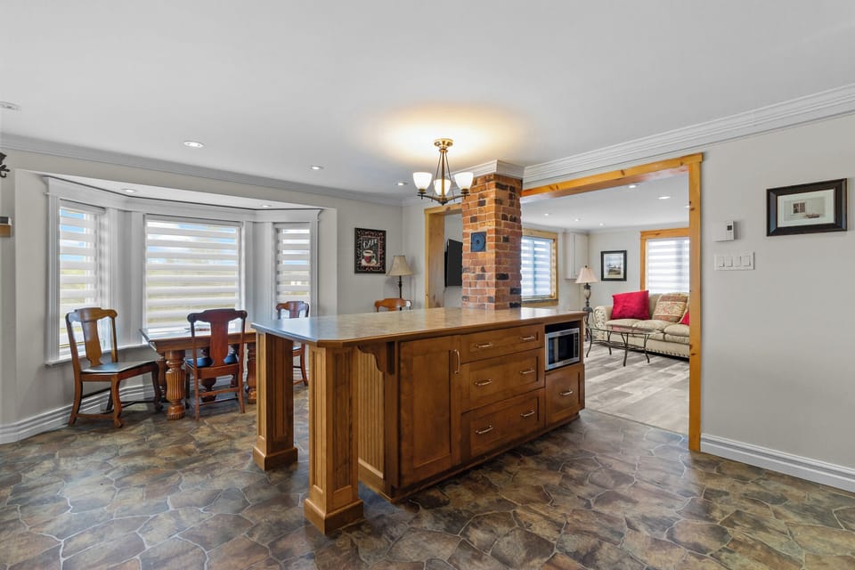 Stainless steel appliances
