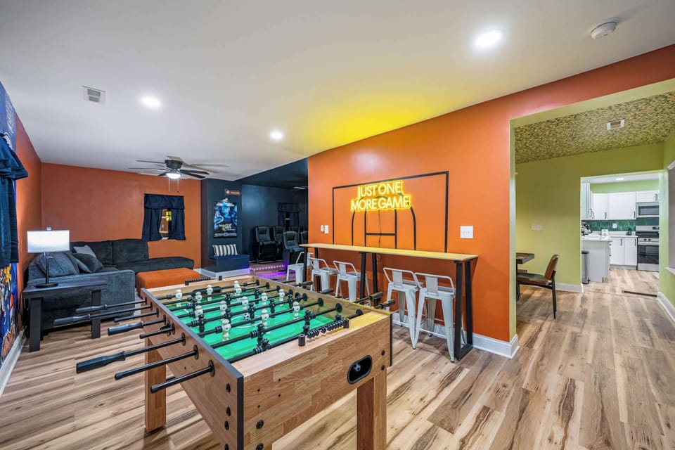 Game room