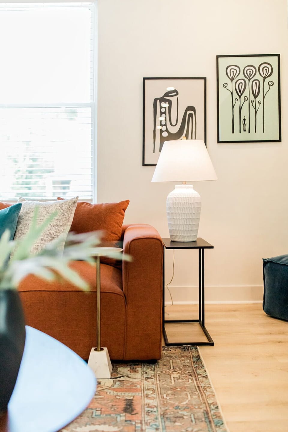 Living area
