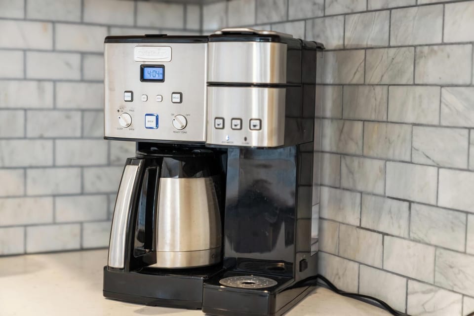 Duo Coffee Maker