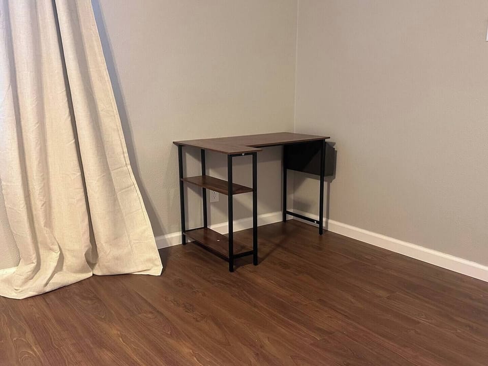 Perfect blend of relaxation and convenience