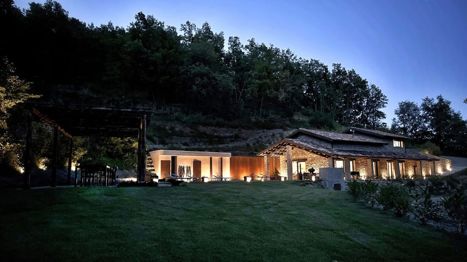 Villa Kaja - Roccaverano, Piedmont - by NORTHITALY VILLAS vacation rentals
