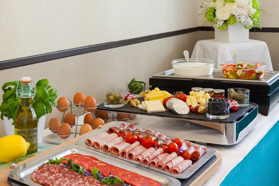 Holiday Home Facilities and Services