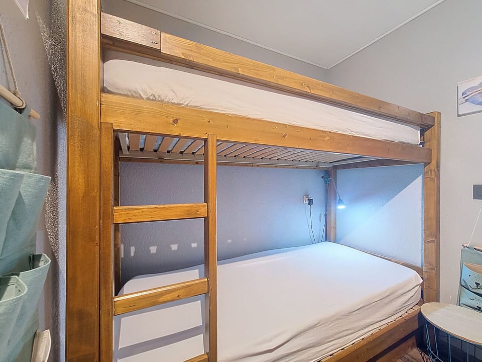 Sleeping Area