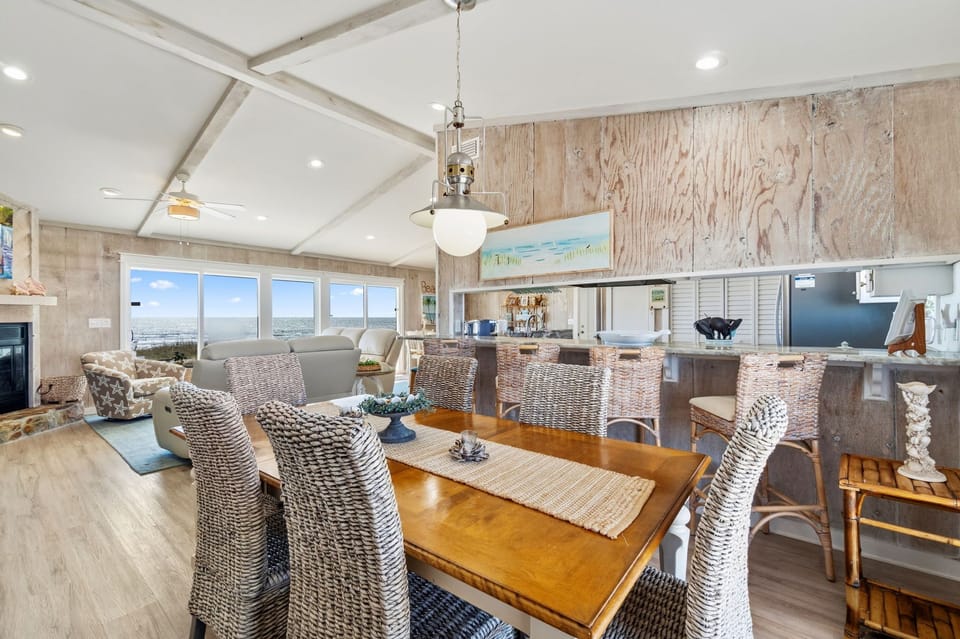 Dining table