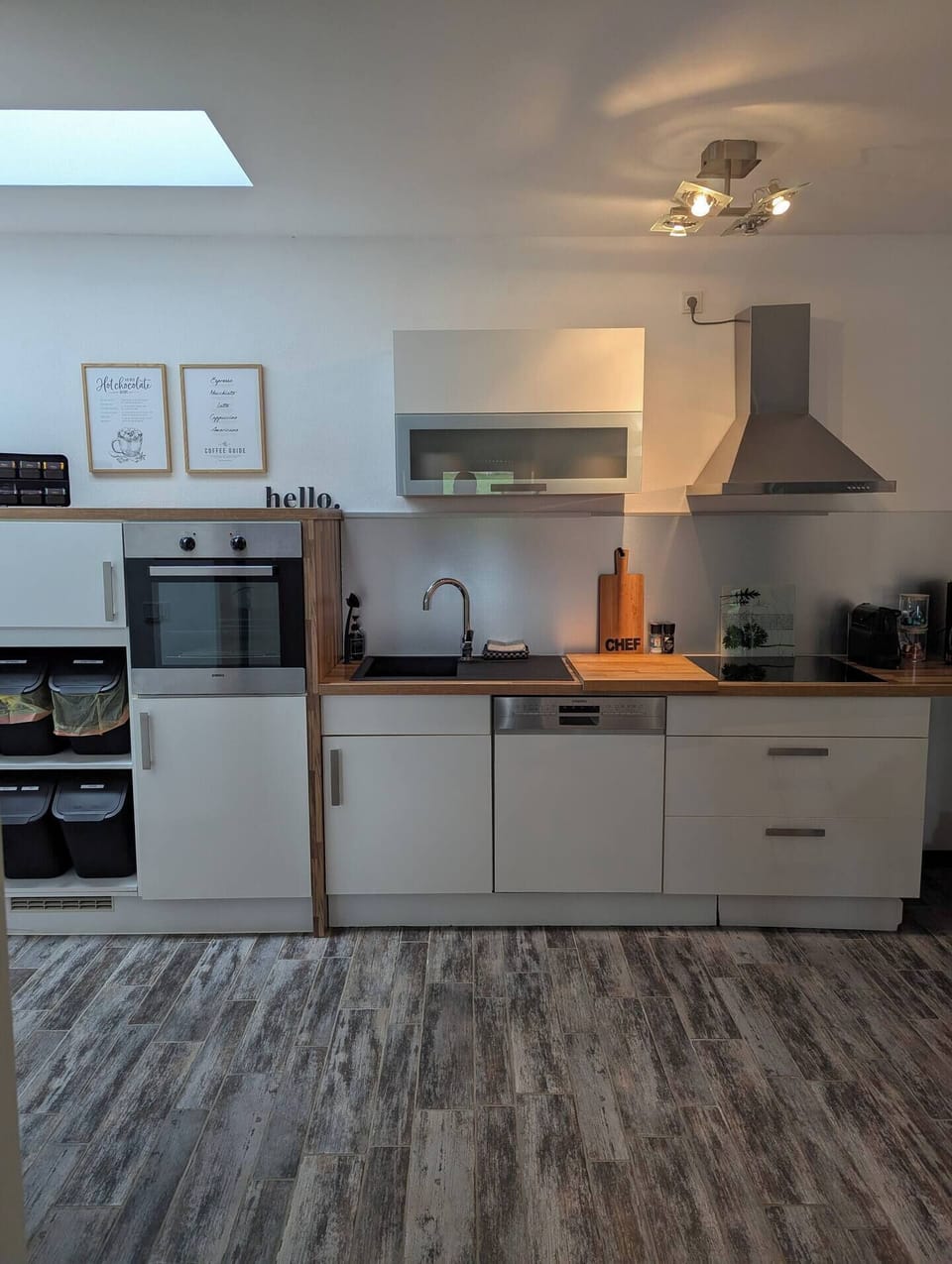 Private kitchen
