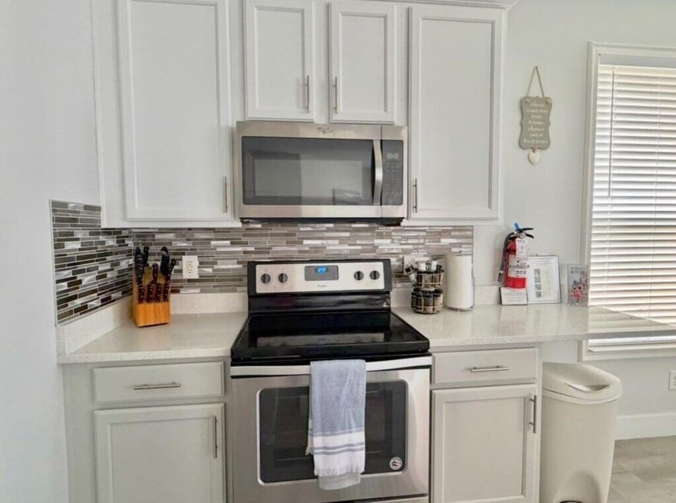 Cooking area