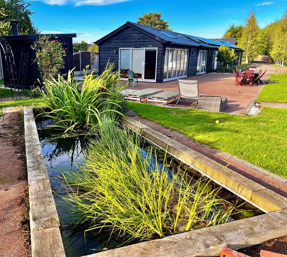 Garden Pond