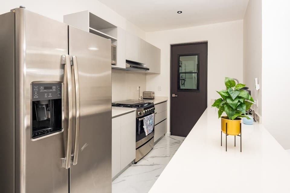 Bonita cocina 