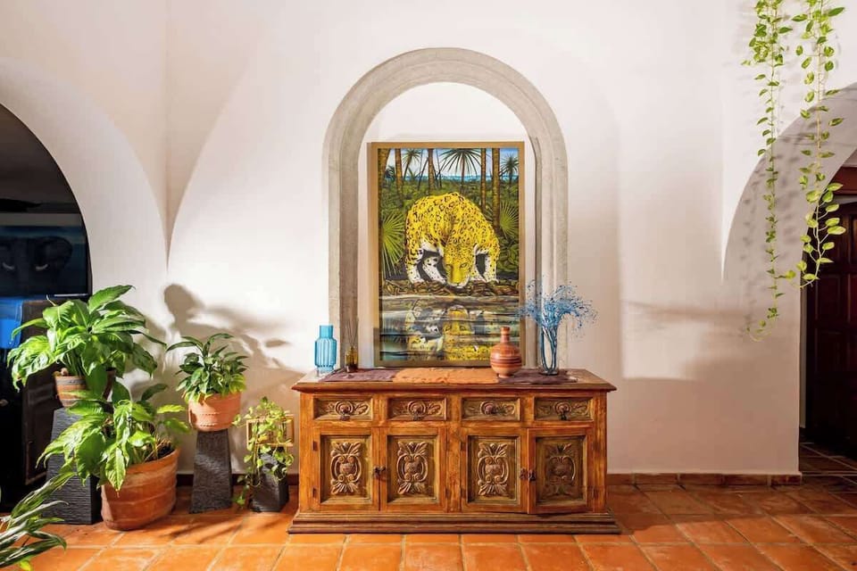 Hermosa decoración 