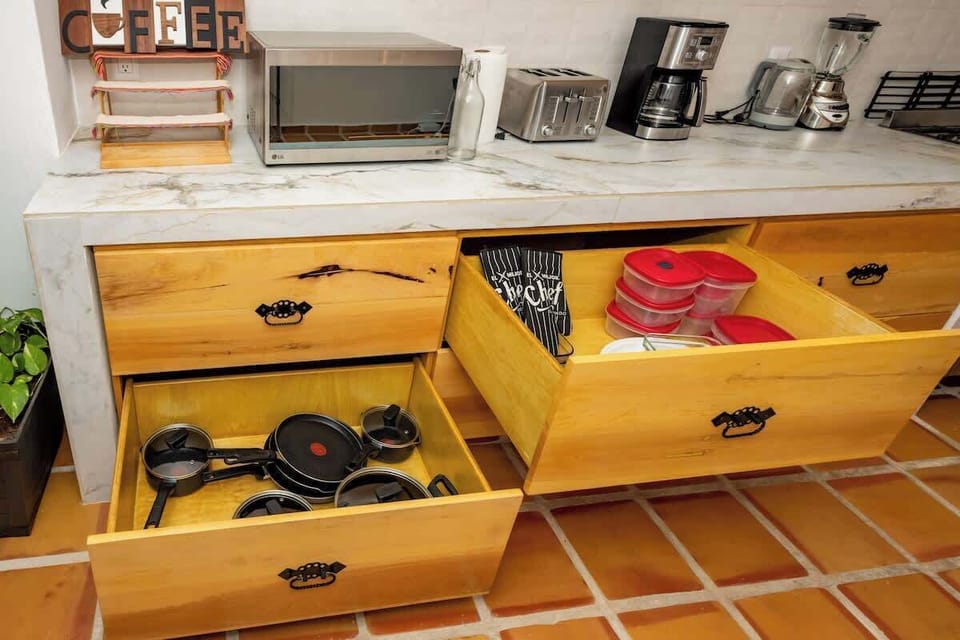 Utensilios de cocina 