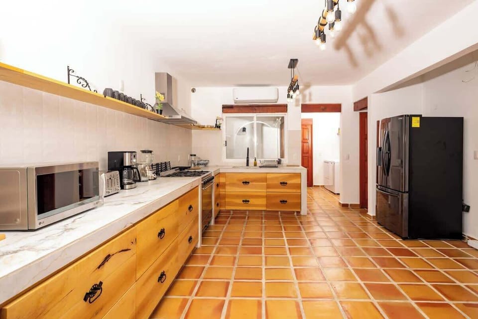Cocina completa 