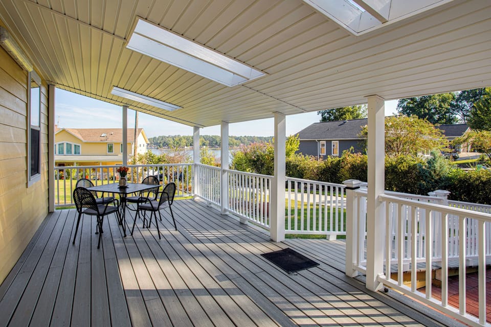 Prosperity Vacation Rental | 2BR | 1BA | Step-Free Entry | 1,000 Sq Ft