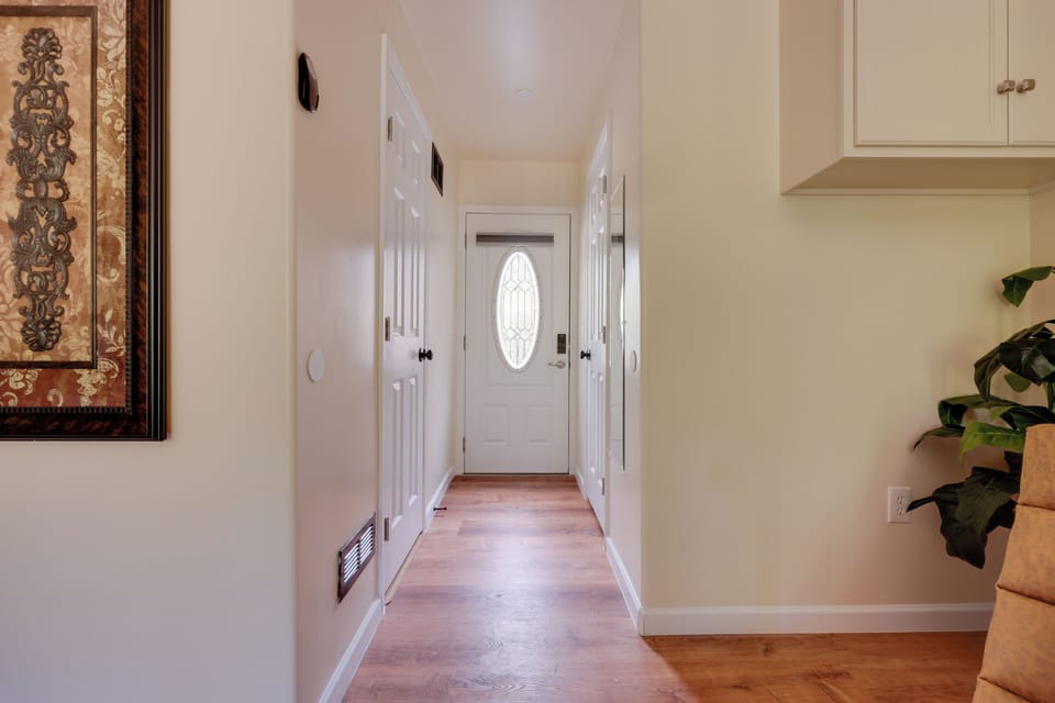 Unit Entrance