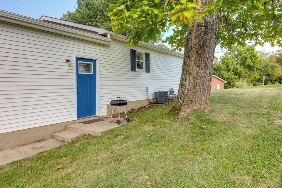 Yard