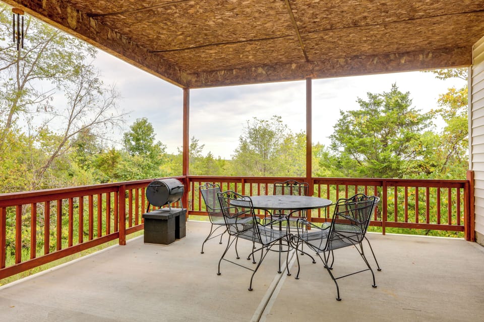 Deck