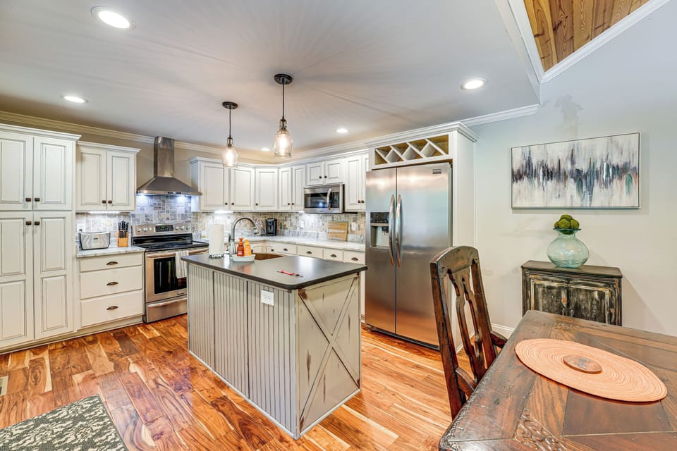 Kitchen | Cooking Basics