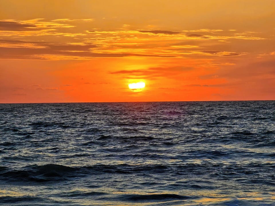Sunrise From Your Balcony