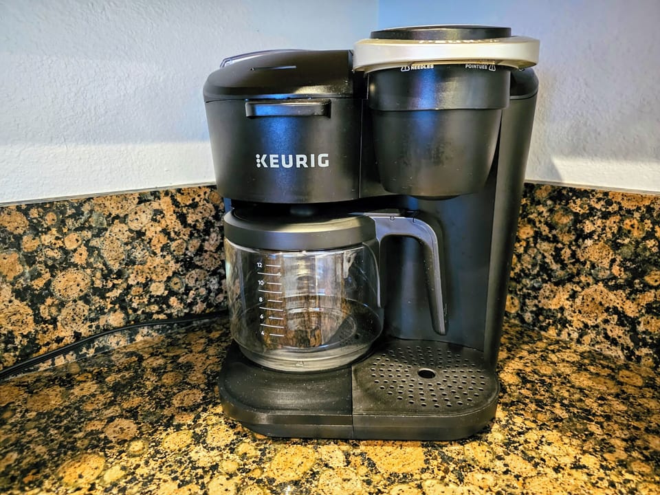 Keurig Machine