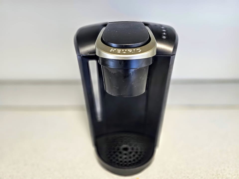Keurig Machine