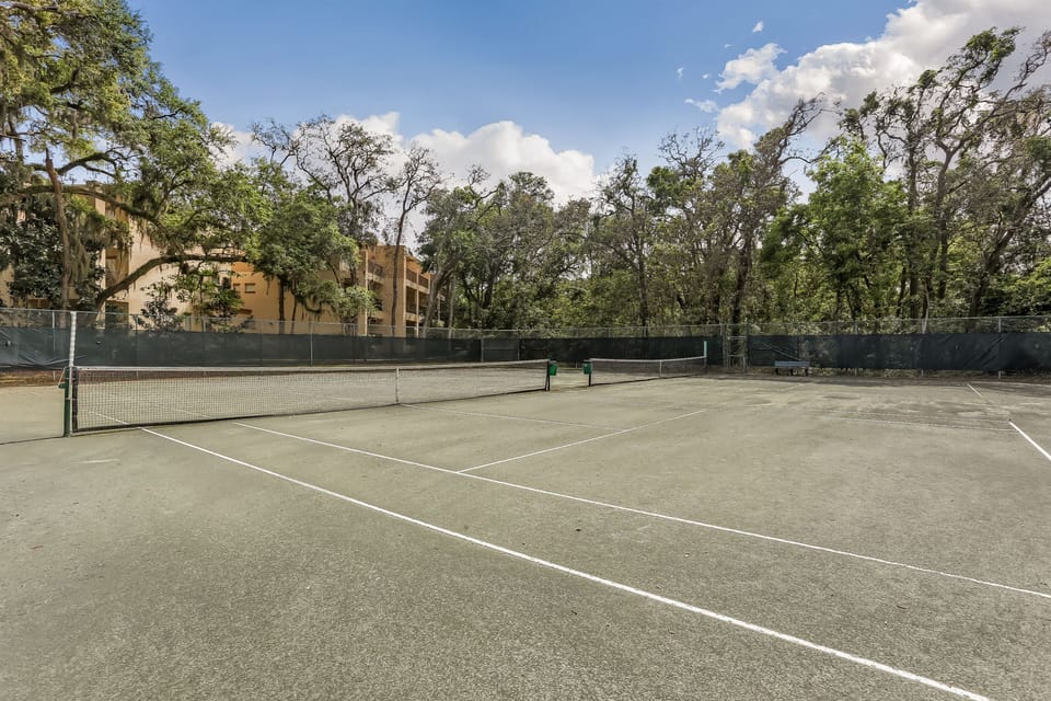Sport court