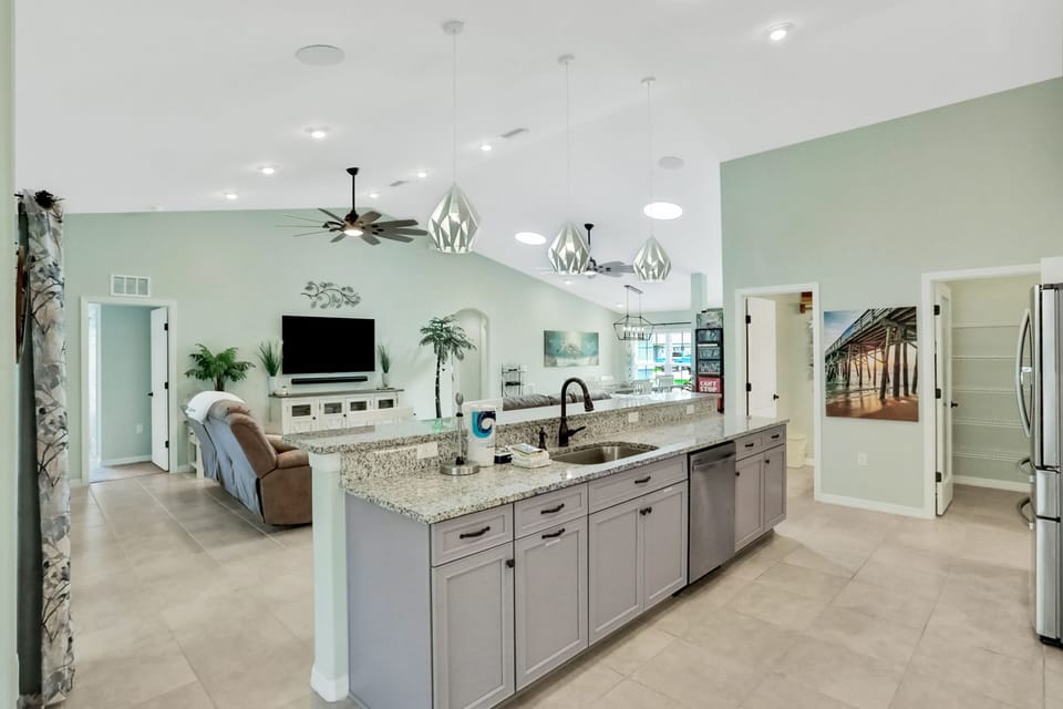Private kitchen