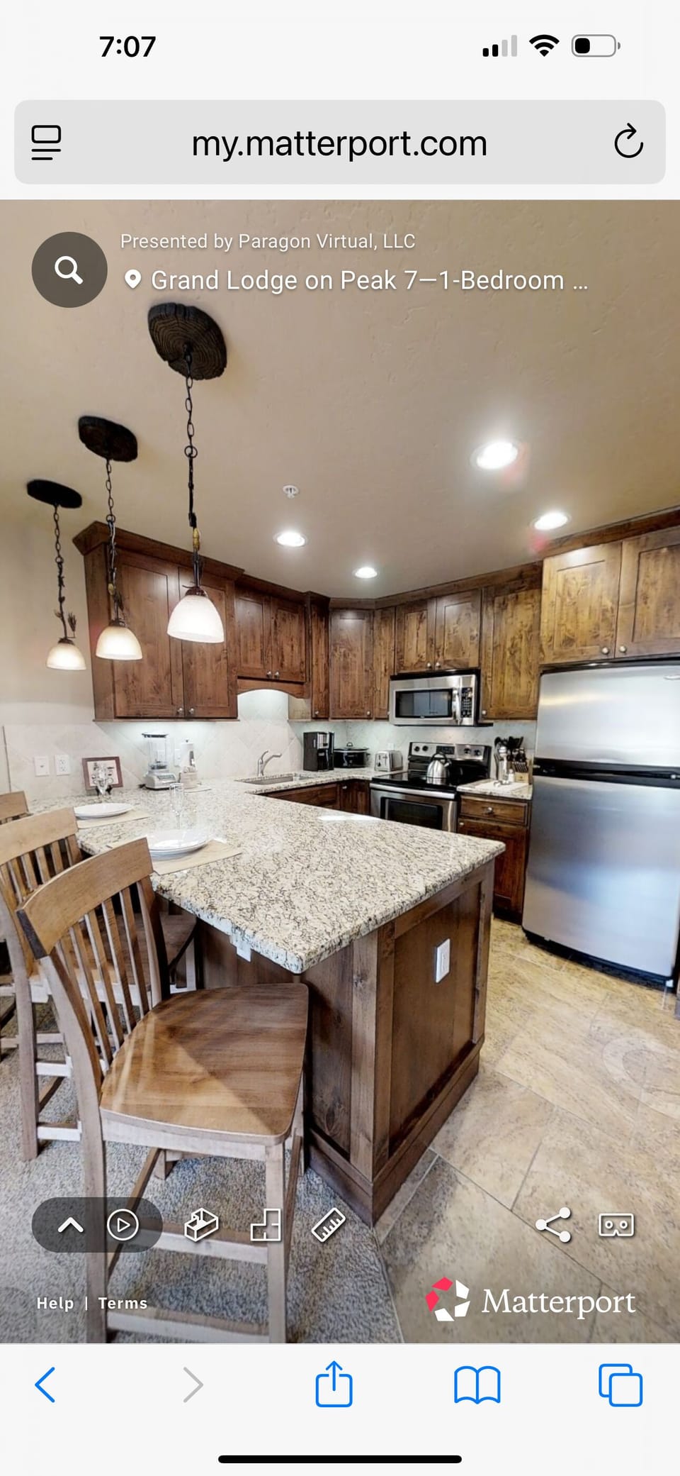 Private kitchen