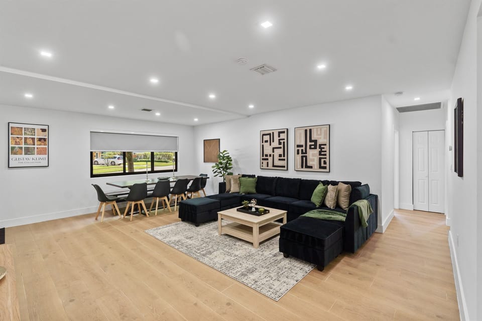 Kick off your shoes and stay a while!