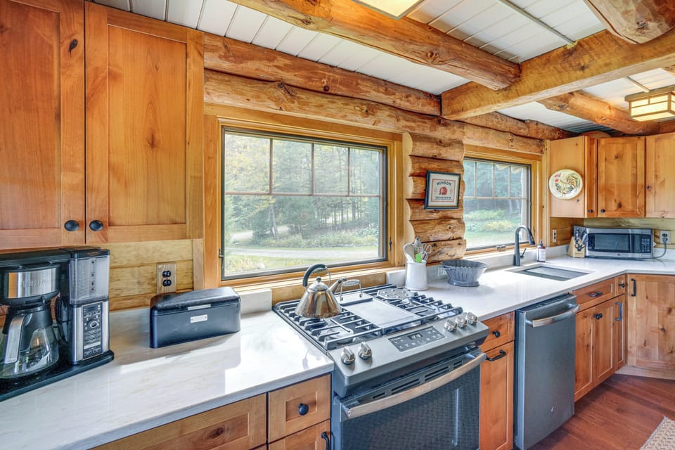 Kitchen | 1st Floor