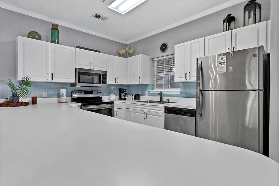 Kitchen.