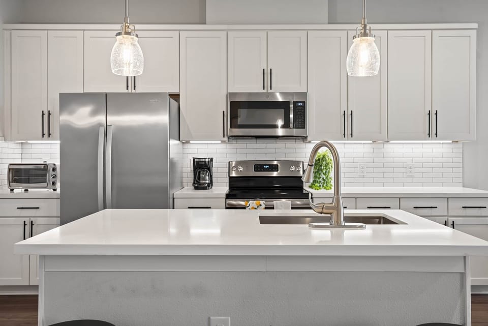 Cook like a local with everything you need at your fingertips.
