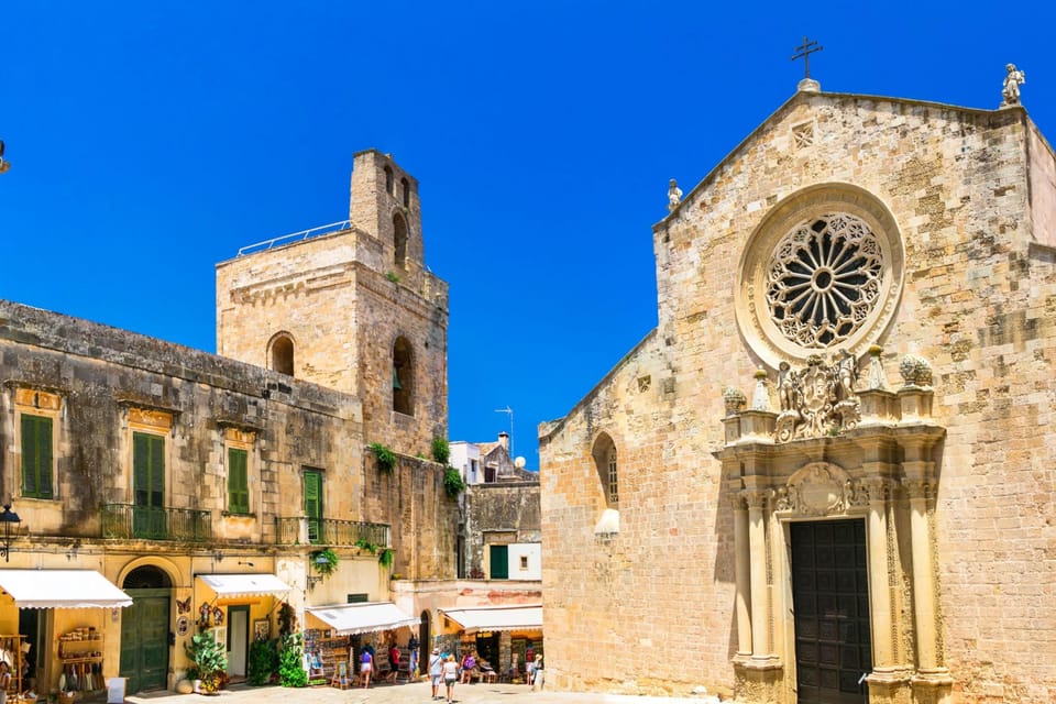 Otranto centre