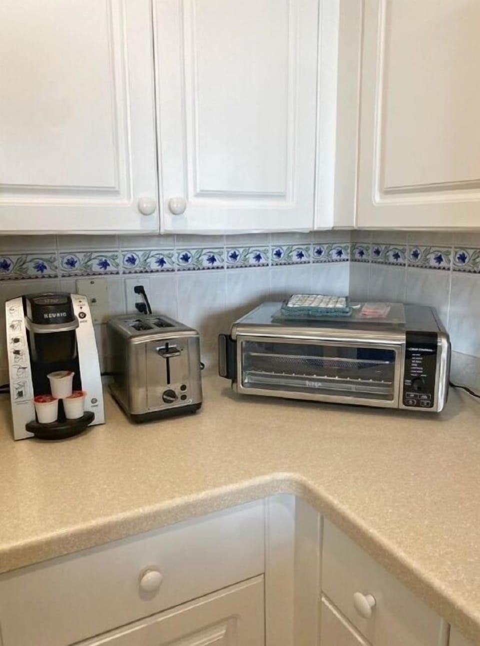 Everything you need for a home-cooked meal!
