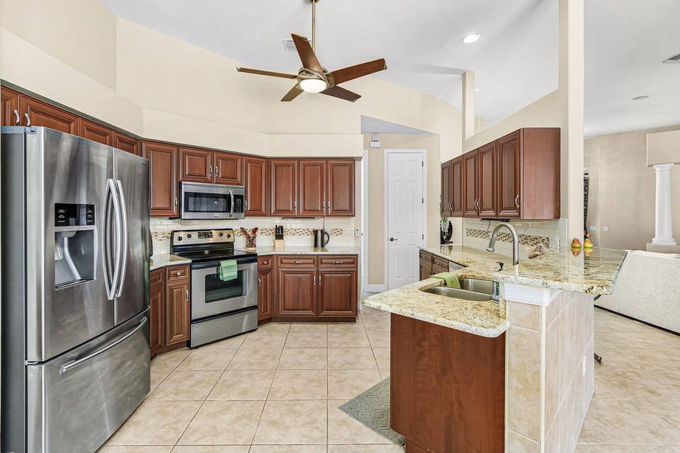 Private kitchen
