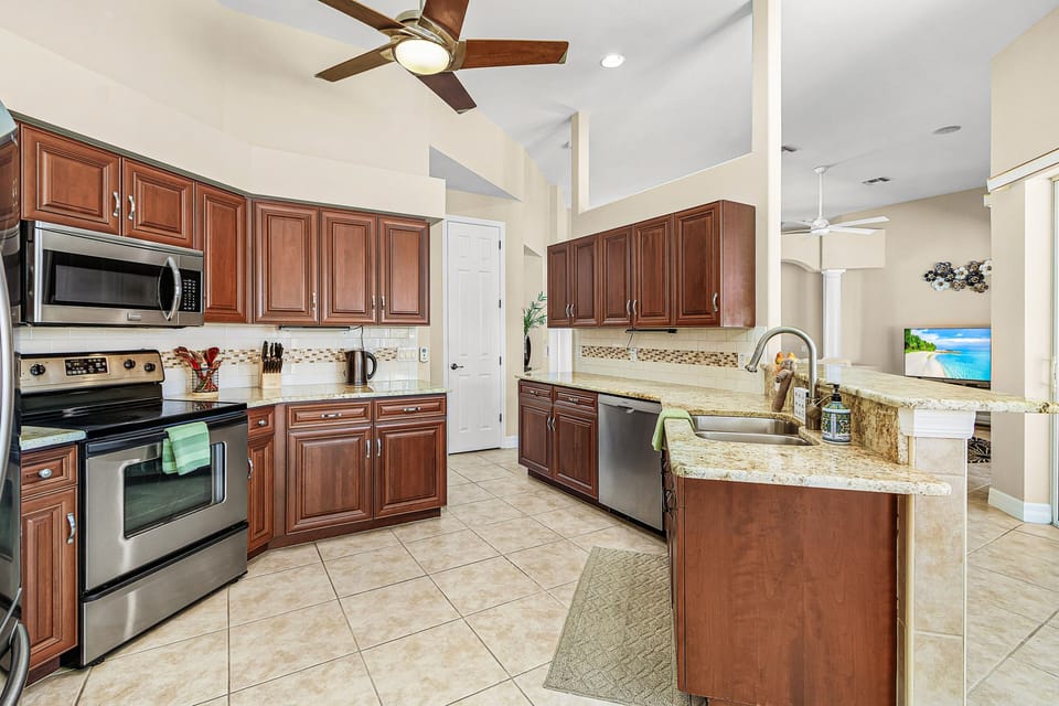 Private kitchen