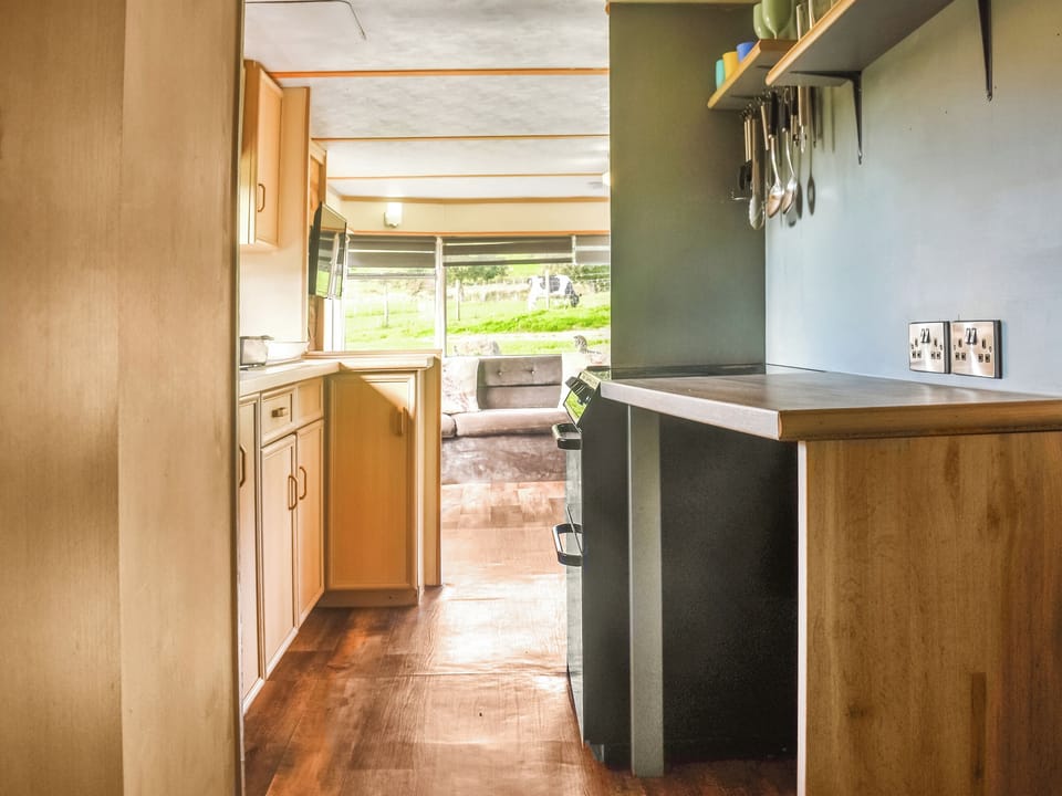 Kitchen | Croft - Hillcrest, Ribble Valley-Forest of Bowland 