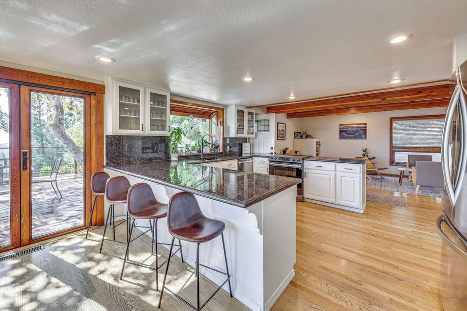 Kitchen | Cooking Basics | 1st Floor