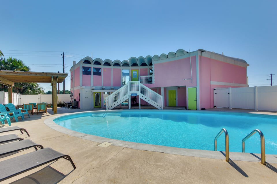 Pass Christian Vacation Rental | 4BR | 3BA | 2,903 Sq Ft | Small Step to Enter