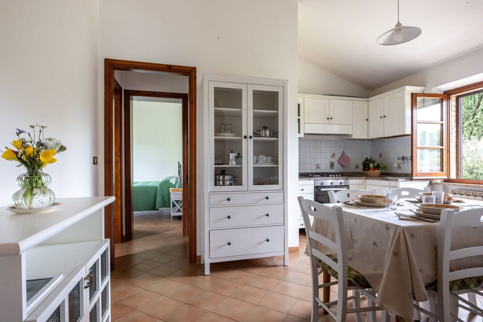 Autumn, Kitchen, Spring, Summer