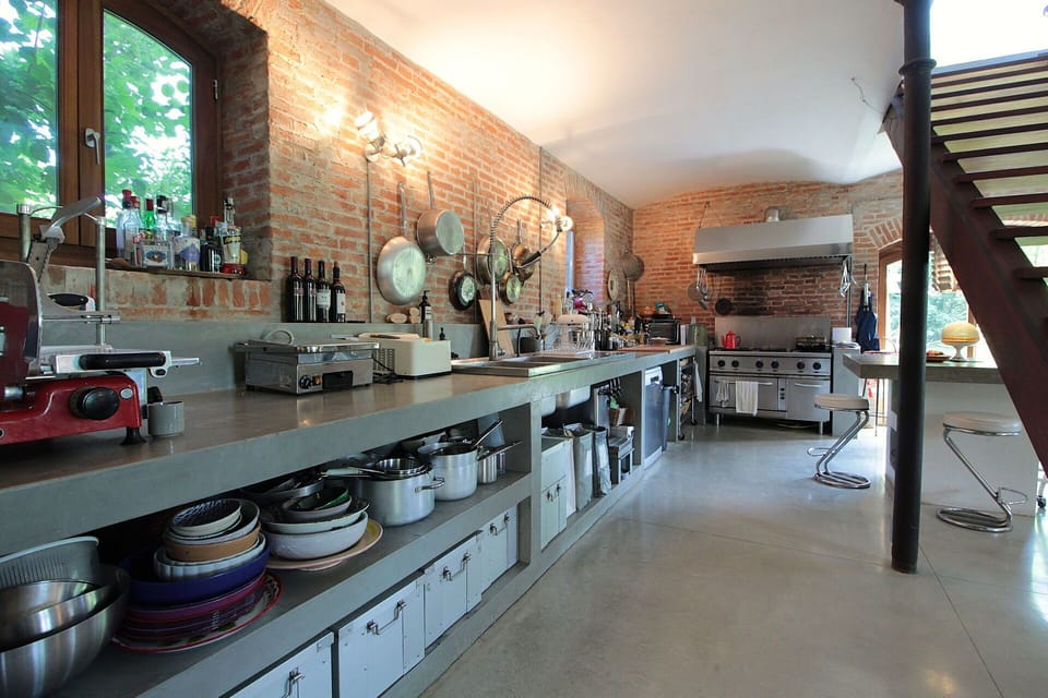 Autumn, Kitchen, Spring, Summer