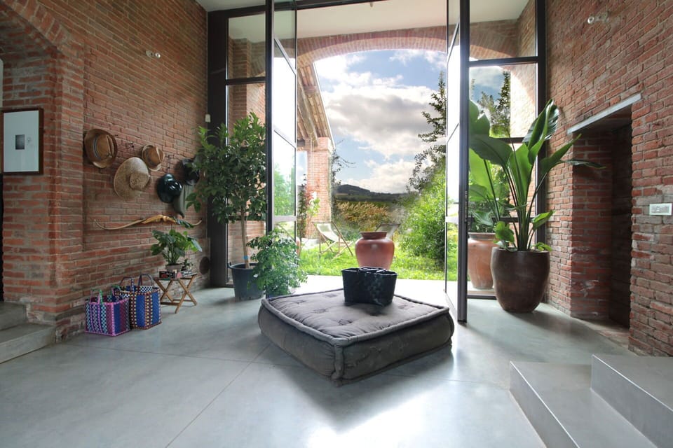 Autumn, Living Room, Spring, Summer