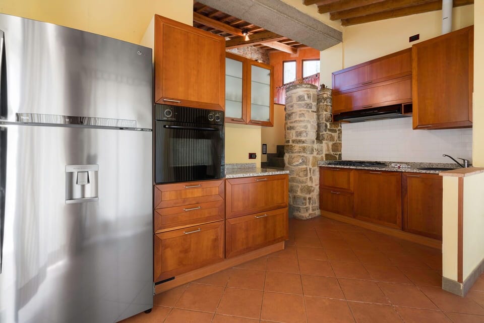 Autumn, Kitchen, Spring, Summer